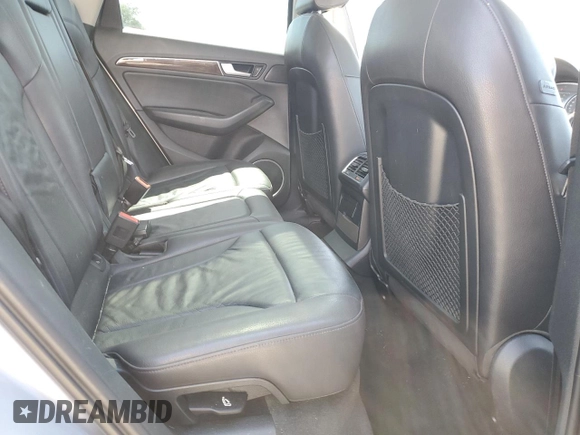 2016 Audi Q5 Premium Plus with VIN WA1L2AFPXGA142162, listed as a Copart auction lot 62697655 with 160,510 mi miles and Salvage title. Bid and sale history available at DreamBid. Image 11.