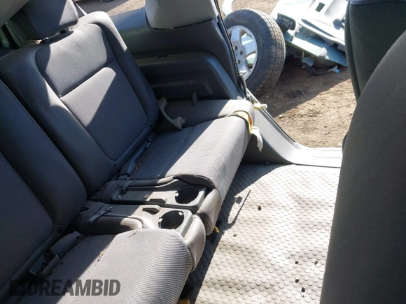 2004 Honda Element EX with VIN 5J6YH28554L028169, listed as a IAAI auction lot 42196840 with 322,173 mi miles and . Bid and sale history available at DreamBid. Image 8.