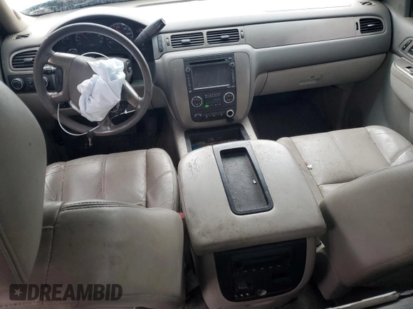 2013 Chevrolet Avalanche LT with VIN 3GNTKFE71DG151504, listed as a Copart auction lot 45566065 with Not provided miles and Salvage title. Bid and sale history available at DreamBid. Image 8.