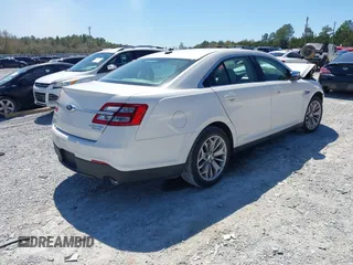 2016 Ford Taurus Limited with VIN 1FAHP2F80GG110898, listed as a IAAI auction lot 41808251 with 95,318 mi miles and . Bid and sale history available at DreamBid. Image 4.