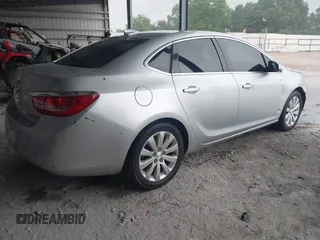 2016 Buick Verano with VIN 1G4PP5SK5G4112877, listed as a IAAI auction lot 42221879 with 33,479 mi miles and . Bid and sale history available at DreamBid. Image 4.