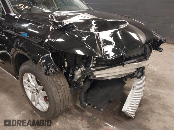 2022 Audi Q5 S line Premium z VIN WA1GAAFY2N2049219, wystawiony jako IAAI lot #41772929 z przebiegiem 17 625 mil mil oraz . Historia ofert i sprzedaży dostępna na DreamBid. Obrazek 6.