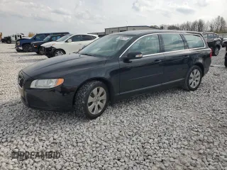 2008 Volvo V70 with VIN YV1BW982681041489, listed as a Copart auction lot 78368114 with 110,211 mi miles and Clean title. Bid and sale history available at DreamBid. Image 1.