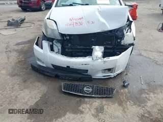 2012 Nissan Sentra S with VIN 3N1AB6AP8CL639430, listed as a IAAI auction lot 42293903 with 164,493 mi miles and . Bid and sale history available at DreamBid. Image 6.