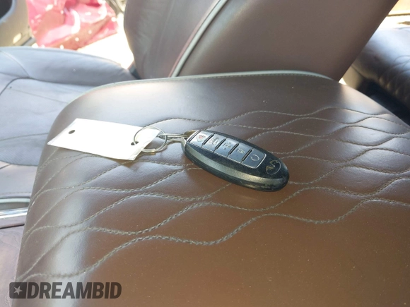 2015 Infiniti QX80 with VIN JN8AZ2NE5F9082021, listed as a IAAI auction lot 42257172 with 205,114 mi miles and . Bid and sale history available at DreamBid. Image 11.