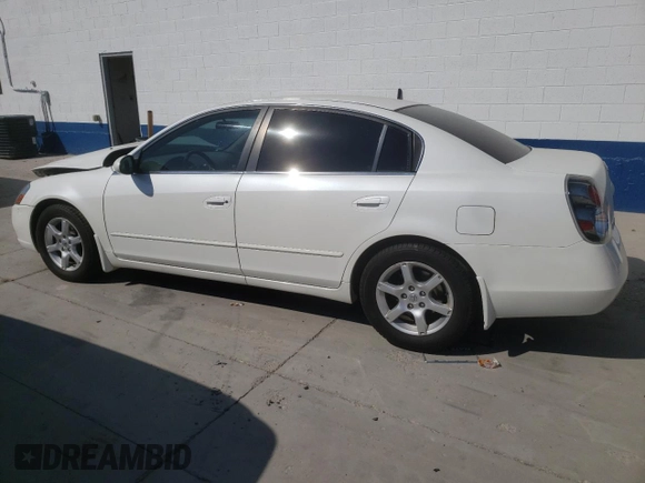 2006 Nissan Altima 2.5 with VIN 1N4AL11DX6N403701, listed as a Copart auction lot 62896934 with 161,312 mi miles and Salvage Title. Bid and sale history available at carsss.com. Image 2.
