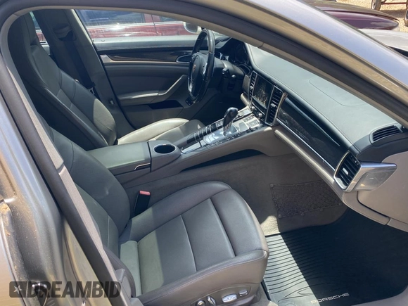 2010 Porsche Panamera S with VIN WP0AB2A76AL065411, listed as a Copart auction lot 57122525 with 135,112 mi miles and Clean title. Bid and sale history available at DreamBid. Image 5.