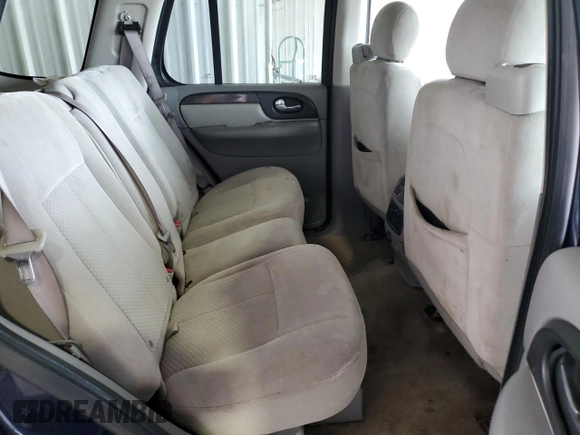 2007 GMC Envoy SLE with VIN 1GKDS13S372202199, listed as a Copart auction lot 54424705 with 239,923 mi miles and Clean Title. Bid and sale history available at carsss.com. Image 10.