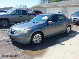 2010 Honda Accord Sdn LX with VIN 1HGCP2F37AA036545, listed as a IAAI auction lot 41963992 with 220,659 mi miles. Bid and sale history available at carsss.com. Image 20.