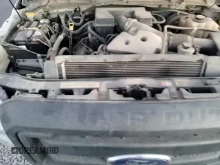 2013 Ford F-250 XL с VIN 1FT7X2A65DEA56291, выставлен на аукционе Copart как лот 85919034 с пробегом 175 471 миль миль и Списание • Salvage title. История ставок и продаж доступна на DreamBid. Изображение 14.