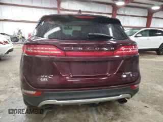 2016 Lincoln MKC Select with VIN 5LMCJ2D97GUJ07699, listed as a Copart auction lot 43359485 with 167,919 mi miles and Salvage title. Bid and sale history available at DreamBid. Image 6.