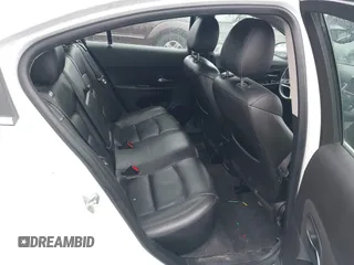 2012 Chevrolet Cruze 2LT with VIN 1G1PG5SC8C7402867, listed as a IAAI auction lot 41242723 with 222,231 mi miles and . Bid and sale history available at DreamBid. Image 8.