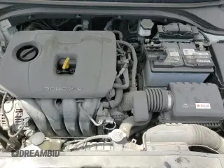 2017 Hyundai Elantra SE с VIN 5NPD74LF4HH101268, выставлен на аукционе Copart как лот 70934835 с пробегом 119 229 миль миль и Списание • Salvage title. История ставок и продаж доступна на DreamBid. Изображение 13.