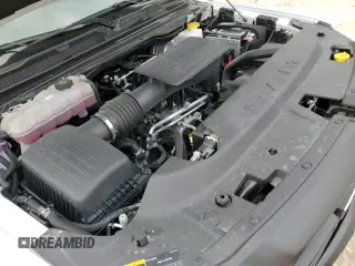 2024 Ram 1500 Tradesman z VIN 1C6SRECG2RN152096, wystawiony jako Copart lot #51483045 z przebiegiem 11 563 mil mil oraz Szkoda całkowita • Salvage title. Historia ofert i sprzedaży dostępna na DreamBid. Obrazek 13.