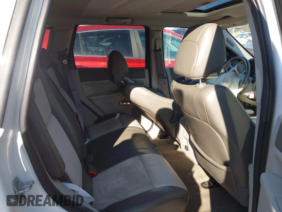 2009 Jeep Grand Cherokee Limited with VIN 1J8HR58T69C538114, listed as a IAAI auction lot 41283693 with 71,150 mi miles and . Bid and sale history available at DreamBid. Image 8.