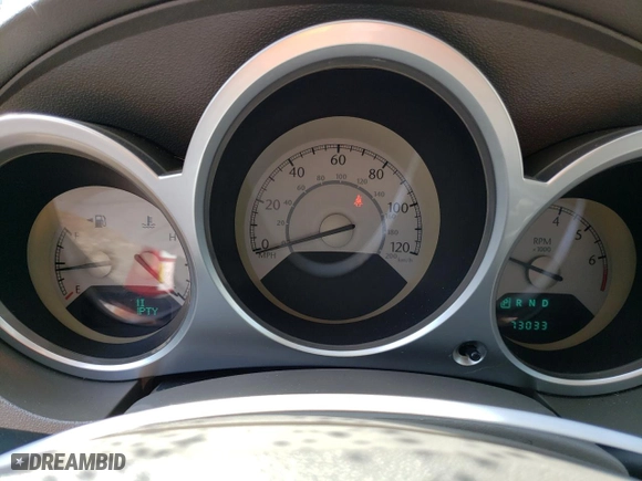 2008 Chrysler Sebring Touring with VIN 1C3LC55R78N300291, listed as a Copart auction lot 74953104 with 73,033 mi miles and Salvage Title. Bid and sale history available at carsss.com. Image 9.