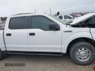 2019 Ford F-150 XL with VIN 1FTEW1C56KKF04321, listed as a IAAI auction lot 41597391 with 93,126 mi miles and . Bid and sale history available at DreamBid. Image 13.