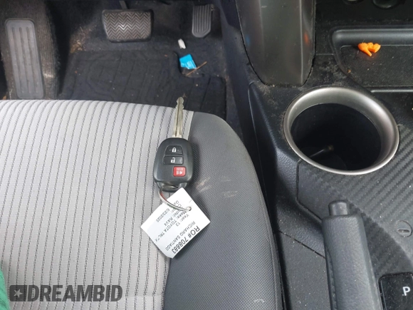 2013 Toyota RAV4 LE with VIN 2T3BFREV8DW087843, listed as a IAAI auction lot 42629388 with 234,438 mi miles and . Bid and sale history available at DreamBid. Image 11.