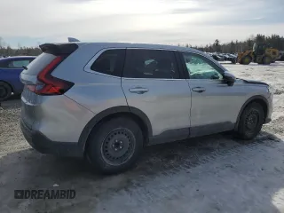 2024 Honda CR-V LX with VIN 2HKRS3H23RH000194, listed as a Copart auction lot 46659925 with 41,249 mi miles and Salvage Title. Bid and sale history available at DreamBid. Image 3.
