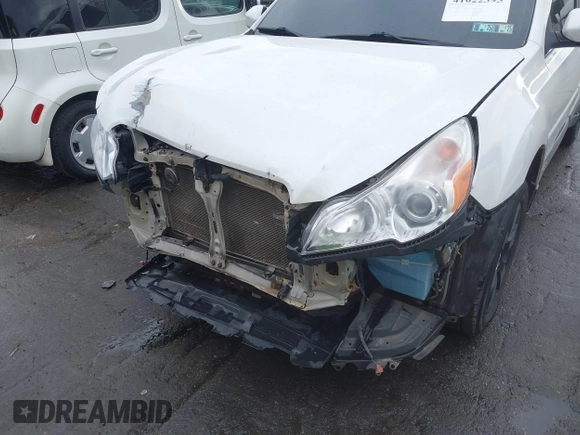 2011 Subaru Outback Limited Power Moon с VIN 4S4BRDLC9B2315913, выставлен на аукционе IAAI как лот 41022395 с пробегом 171 402 миль миль и . История ставок и продаж доступна на DreamBid. Изображение 6.
