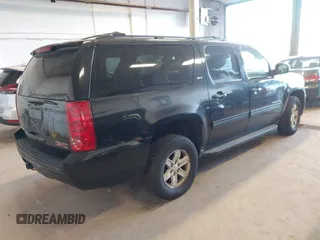 2012 GMC Yukon XL SLT with VIN 1GKS2KE72CR183734, listed as a IAAI auction lot 41116939 with 1 mi miles. Bid and sale history available at carsss.com. Image 4.