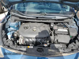 2013 Hyundai Elantra GT with VIN KMHD35LE8DU146248, listed as a Copart auction lot 49244324 with 125,361 mi miles and Salvage Title. Bid and sale history available at carsss.com. Image 11.