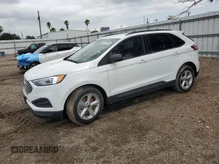 2024 Ford Edge SE z VIN 2FMPK4G95RBA40909, wystawiony jako Copart lot #53816885 z przebiegiem 15 880 mil mil oraz Szkoda całkowita • Salvage title. Historia ofert i sprzedaży dostępna na DreamBid. Obrazek 1.