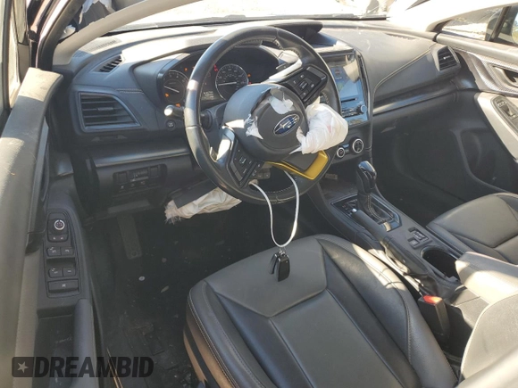 2021 Subaru Crosstrek Special Sports with VIN JF2GTHSC4MH200867, listed as a Copart auction lot 83894434 with 49,063 mi miles and Salvage title. Bid and sale history available at DreamBid. Image 8.