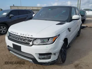 2016 Land Rover Range Rover Sport HSE z VIN SALWR2KF1GA635111, wystawiony jako IAAI lot #42230680 z przebiegiem 126 387 mil mil oraz . Historia ofert i sprzedaży dostępna na DreamBid. Obrazek 6.