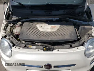2015 FIAT 500e с VIN 3C3CFFGE9FT522920, выставлен на аукционе Copart как лот 62600915 с пробегом 53 300 миль миль и Чистый • Clean title. История ставок и продаж доступна на DreamBid. Изображение 11.