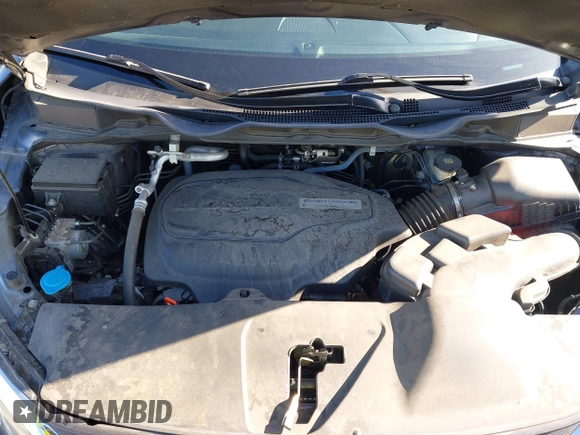 2018 Honda Odyssey EX with VIN 5FNRL6H53JB099188, listed as a IAAI auction lot 42239774 with 90,469 mi miles and . Bid and sale history available at DreamBid. Image 10.