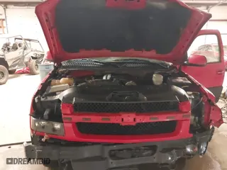 2006 Chevrolet Avalanche Z71 with VIN 3GNEK12Z36G125541, listed as a IAAI auction lot 41573253 with 324,905 mi miles. Bid and sale history available at carsss.com. Image 10.
