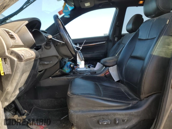 2014 Kia Sorento SX with VIN 5XYKWDA72EG483308, listed as a Copart auction lot 54110245 with 174,104 mi miles and Clean Title. Bid and sale history available at carsss.com. Image 7.