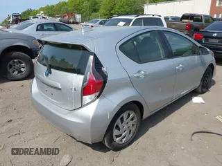 2015 Toyota Prius One z VIN JTDKDTB38F1580333, wystawiony jako IAAI lot #42214442 z przebiegiem 81 971 mil mil oraz . Historia ofert i sprzedaży dostępna na DreamBid. Obrazek 4.
