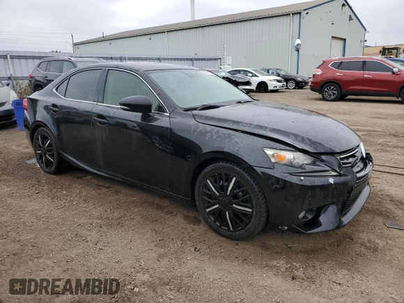 2014 Lexus IS 250 z VIN JTHCF1D25E5003241, wystawiony jako Copart lot #62845835 z przebiegiem 238 764 mil mil oraz Czysty tytuł • Clean title. Historia ofert i sprzedaży dostępna na DreamBid. Obrazek 4.