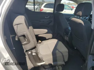 2019 Chevrolet Traverse LT Cloth with VIN 1GNEVGKW5KJ315852, listed as a Copart auction lot 52023575 with 58,725 mi miles and Salvage Title. Bid and sale history available at carsss.com. Image 11.
