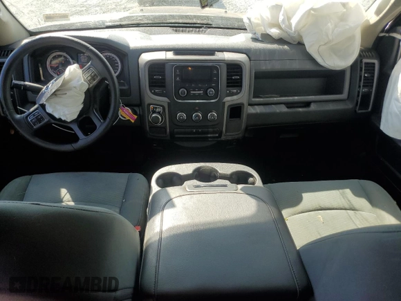 2019 Ram 1500 Classic Tradesman with VIN 1C6RR6FT9KS722986, listed as a Copart auction lot 77788414 with 64,041 mi miles and Salvage Title. Bid and sale history available at carsss.com. Image 8.