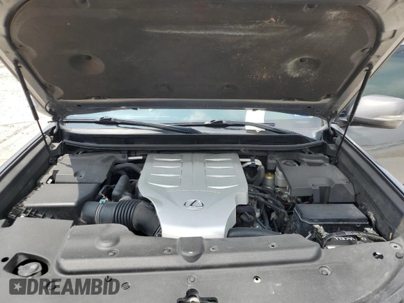 2014 Lexus GX 460 z VIN JTJBM7FX8E5089947, wystawiony jako Copart lot #56160995 z przebiegiem 136 025 mil mil oraz Szkoda całkowita • Salvage title. Historia ofert i sprzedaży dostępna na DreamBid. Obrazek 12.