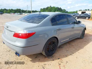 2011 Hyundai Genesis z VIN KMHGC4DF9BU121998, wystawiony jako IAAI lot #42193038 z przebiegiem 161 494 mil mil oraz . Historia ofert i sprzedaży dostępna na DreamBid. Obrazek 4.