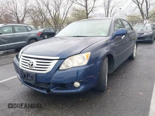 2008 Toyota Avalon XL with VIN 4T1BK36B78U277953, listed as a IAAI auction lot 41958943 with 273,436 mi miles and . Bid and sale history available at DreamBid. Image 2.