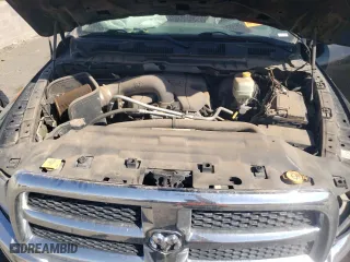 2013 Ram 2500 Tradesman with VIN 3C6TR5CT2DG578728, listed as a Copart auction lot 75007564 with 0 mi miles and Salvage Title. Bid and sale history available at carsss.com. Image 12.