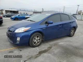 2010 Toyota Prius II z VIN JTDKN3DU7A0045561, wystawiony jako Copart lot #58436665 z przebiegiem 156 595 mil mil oraz Szkoda całkowita • Salvage title. Historia ofert i sprzedaży dostępna na DreamBid. Obrazek 1.