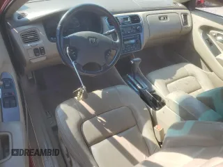 2001 Honda Accord EX с VIN 1HGCG22531A015389, выставлен на аукционе Copart как лот 53295195 с пробегом 202 911 миль миль и Списание • Salvage title. История ставок и продаж доступна на DreamBid. Изображение 8.