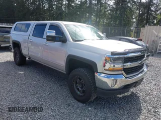 2017 Chevrolet Silverado 1500 LT with VIN 3GCUKREC7HG233366, listed as a IAAI auction lot 42254699 with 105,655 mi miles and . Bid and sale history available at DreamBid. Image 1.