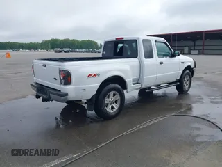 2003 Ford Ranger XL Fleet with VIN 1FTZR45E83PB21251, listed as a IAAI auction lot 42179836 with 199,413 mi miles and . Bid and sale history available at DreamBid. Image 4.