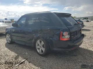 2013 Land Rover Range Rover Sport HSE with VIN SALSF2D47DA760614, listed as a Copart auction lot 68551564 with 82,518 mi miles and Salvage title. Bid and sale history available at DreamBid. Image 2.