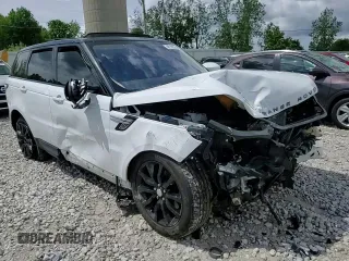 2016 Land Rover Range Rover Sport HSE с VIN SALWR2VF8GA630855, выставлен на аукционе Copart как лот 58130825 с пробегом 106 419 миль миль и Списание • Salvage title. История ставок и продаж доступна на DreamBid. Изображение 14.