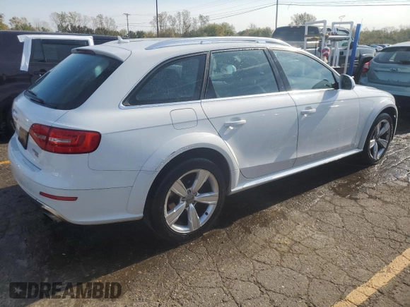 2013 Audi allroad Premium Plus with VIN WA1UFAFL1DA135246, listed as a Copart auction lot 75291404 with 119,839 mi miles and Clean Title. Bid and sale history available at carsss.com. Image 3.