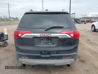 2019 GMC Acadia SLT with VIN 1GKKNMLS1KZ195138, listed as a IAAI auction lot 41144855 with 92,036 mi miles. Bid and sale history available at carsss.com. Image 16.