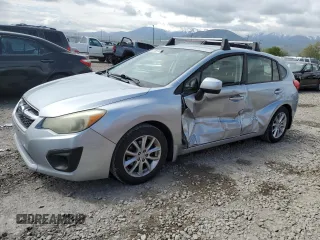 2013 Subaru Impreza Premium z VIN JF1GPAC66DH812657, wystawiony jako Copart lot #55766775 z przebiegiem 156 640 mil mil oraz Szkoda całkowita • Salvage title. Historia ofert i sprzedaży dostępna na DreamBid. Obrazek 1.